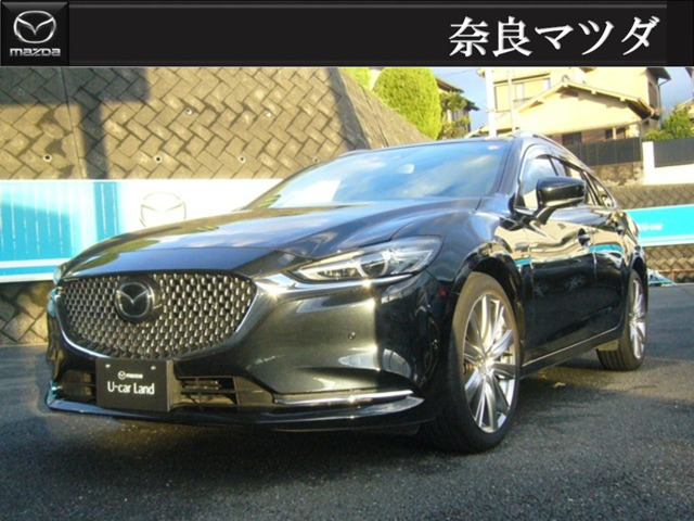 MAZDA6ワゴン 2.5 25S Lパッケージ 