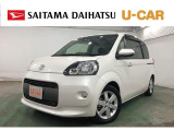 トヨタポルテ入荷しました♪ナビからTV、シートヒーターなど乗り出しにあると便利な装備が揃った一台です♪ぜひ見ていってください(^_^)/