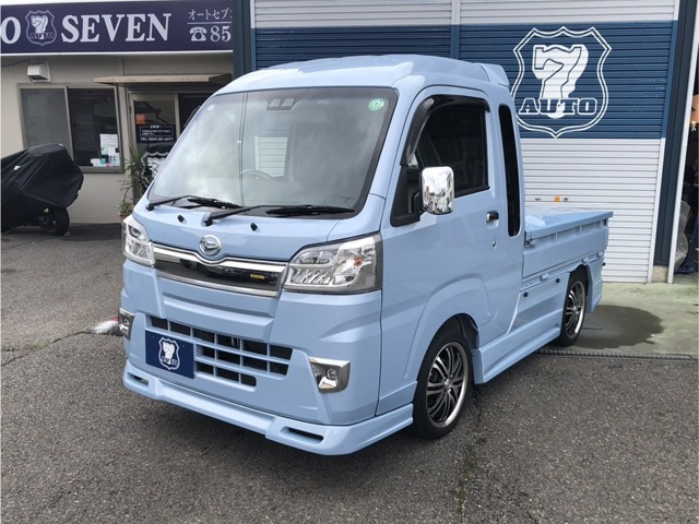 ダイハツ ハイゼットトラック 