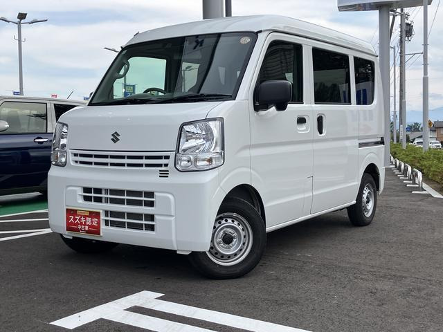 エブリイ PA リミテッド 4WD 