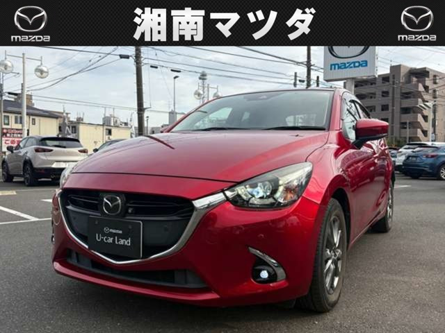 デミオ1.3 13S ツーリング Lパッケージ