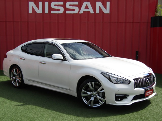 フーガ 3.7 370GT タイプS 