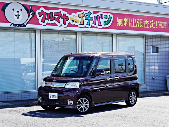 タントG スペシャル 4WD