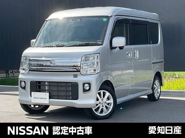 NV100クリッパーリオE ハイルーフ