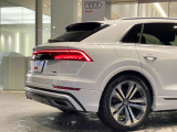 Q8 55 TFSI クワトロ デビューパッケージ Sライン 4WD 