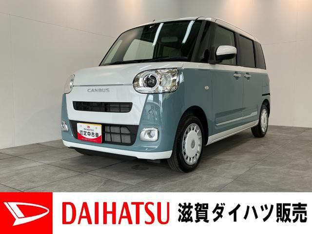 ムーヴキャンバス  ストライプス G