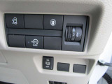 運転席操作スイッチ