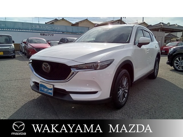 マツダ CX-5 