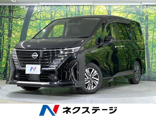 セレナ 1.4 e-POWER ハイウェイスター V 