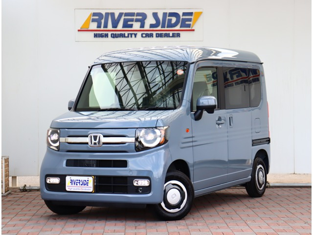 ホンダ N-VAN ファン ターボ ホンダセンシング アダプティブクルーズ