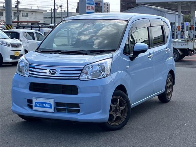 ムーヴL SAIII 4WD