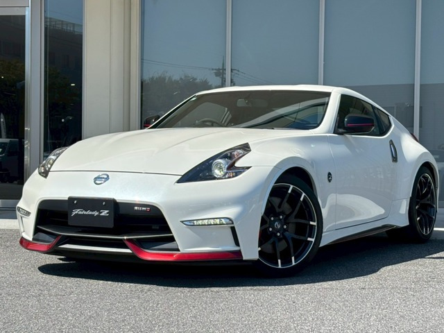 フェアレディZ 3.7 NISMO 