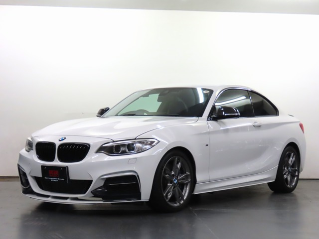 2シリーズクーペ M235i 