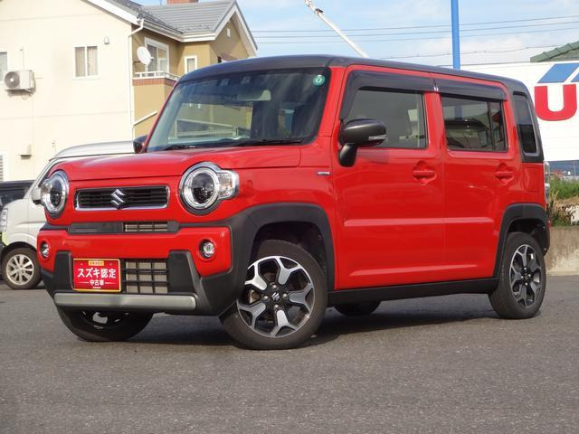 ハスラー ハイブリッド(HYBRID) Xターボ 4WD 