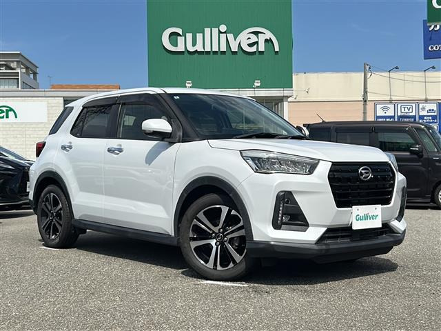 ロッキー 1.0 G 修復歴無し