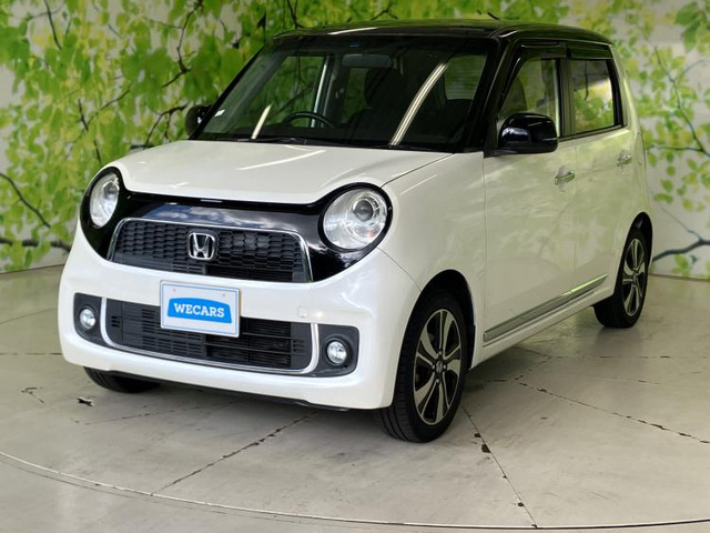 N-ONE プレミアム ツアラー Lパッケージ 2トーンカラースタイル 