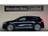 GLAクラス GLA200d 4マチック AMGラインパッケージ 4WD 
