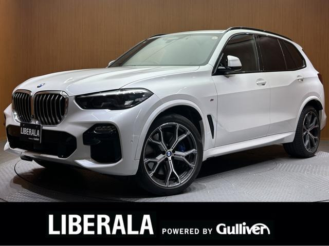 X5 xドライブ 35d Mスポーツ 4WD 4WD 本革シート