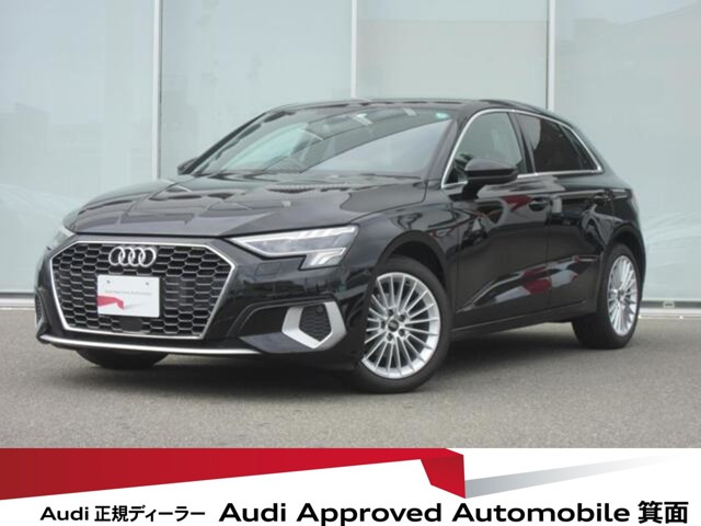 A3スポーツバック 30 TFSI アドバンスド 