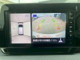 ☆アラウンドビューモニター☆