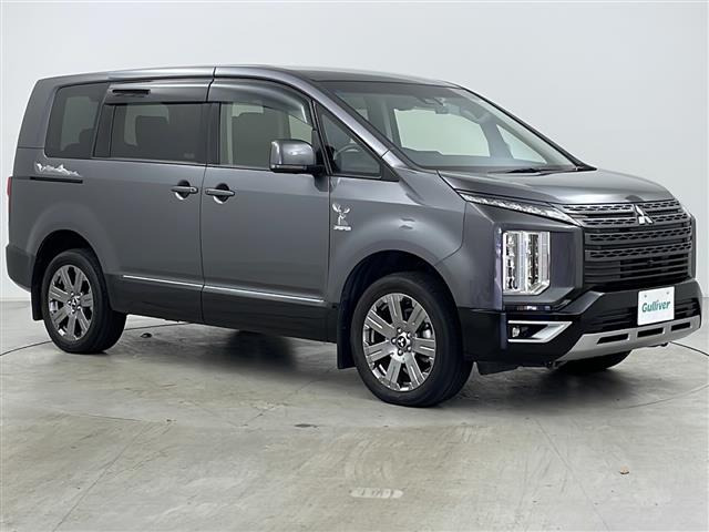 デリカD:52.2 ジャスパー 4WD4WD ワンオーナー