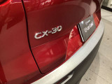CX-30 XD プロアクティブ 360度ビューモニター付きです。