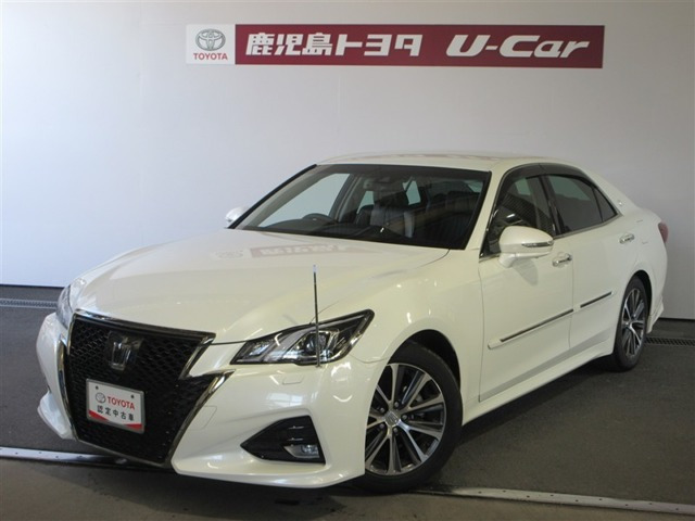 クラウンアスリート2.0 G-T