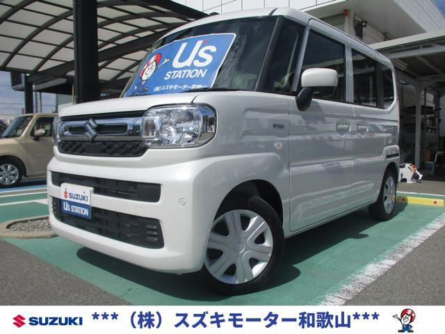 スペーシア ハイブリッド(HYBRID) X セーフティプラスパッケージ 
