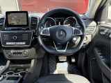 GLEクーペ 350d 4マチック スポーツ 4WD 