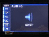 ナビ搭載オーディオはCD/DVD・フルセグTV・USB接続・Bluetoothオーディオなど豊富に対応しております♪