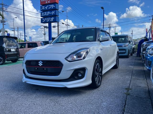 スイフト 1.2 ハイブリッド(HYBRID) RS 