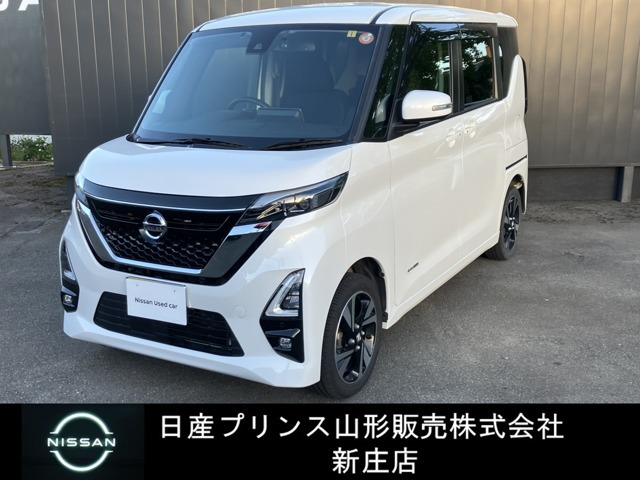 ルークス ハイウェイスターX プロパイロットエディション 4WD 