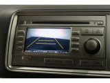 ◆◆バックカメラの画像です。車庫入れの安心感がアップしますね☆