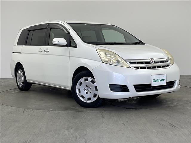 アイシス1.8 L Gエディション修復歴無し