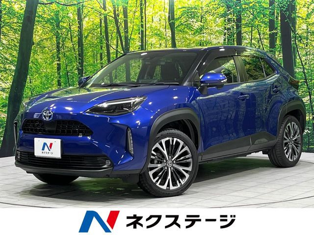ヤリスクロス 1.5 ハイブリッド Z 