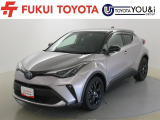 トヨタ C-HR