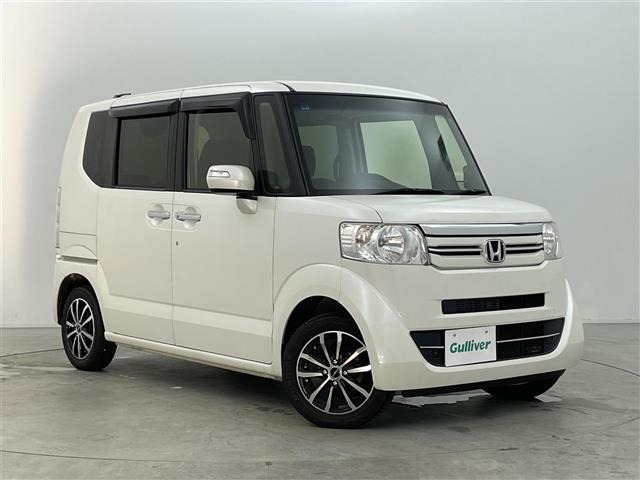 N-BOX G Lパッケージ 修復歴無し
