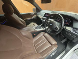 X5 xドライブ 35d Mスポーツ 4WD 4WD 本革シート
