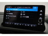 ナビゲーションももちろん装備☆多彩な機能で快適ドライブをアシスト☆オーディオ機能も充実していますね☆
