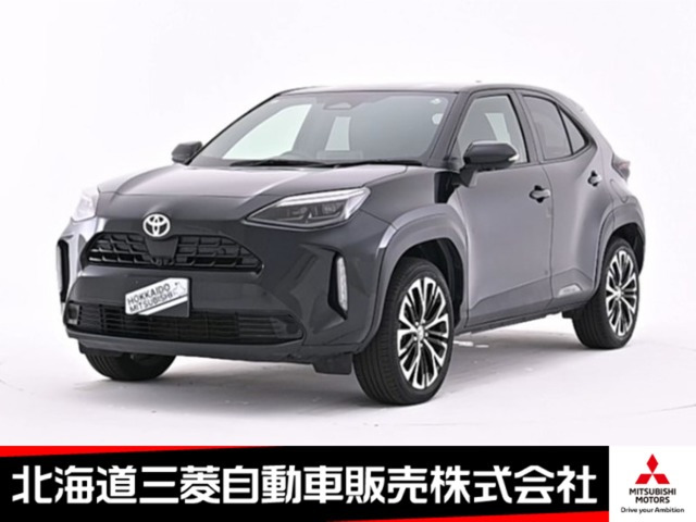 ヤリスクロス1.5 Z 4WD
