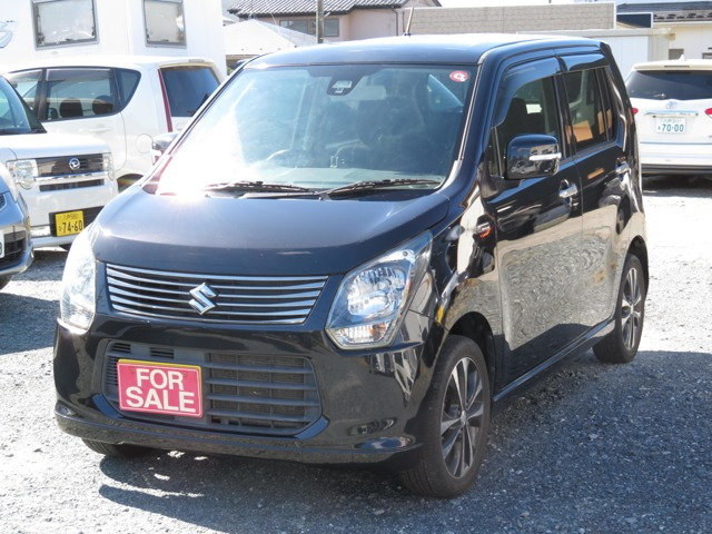 ワゴンR20周年記念車 4WD