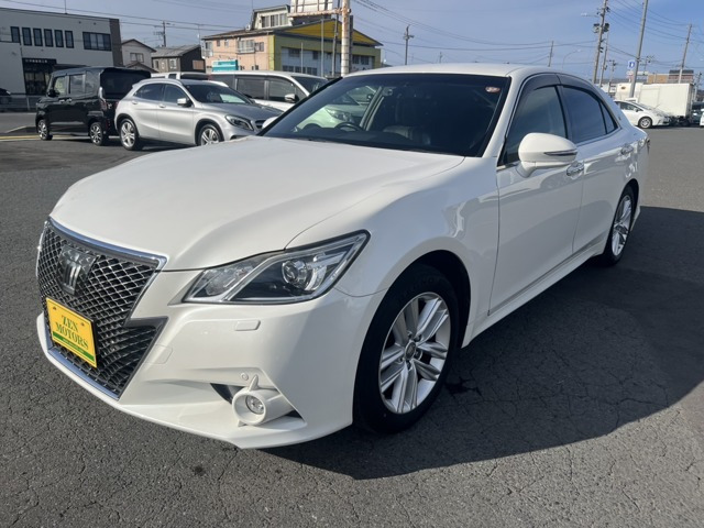 クラウンアスリート2.5 G i-Four 4WD