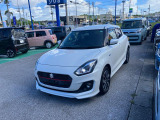 スイフト 1.2 ハイブリッド(HYBRID) RS 