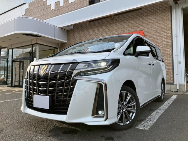 アルファード2.5 S タイプゴールドIII 4WD