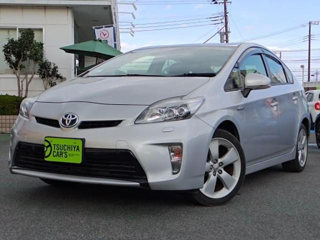 プリウス1.8 S ツーリングセレクション