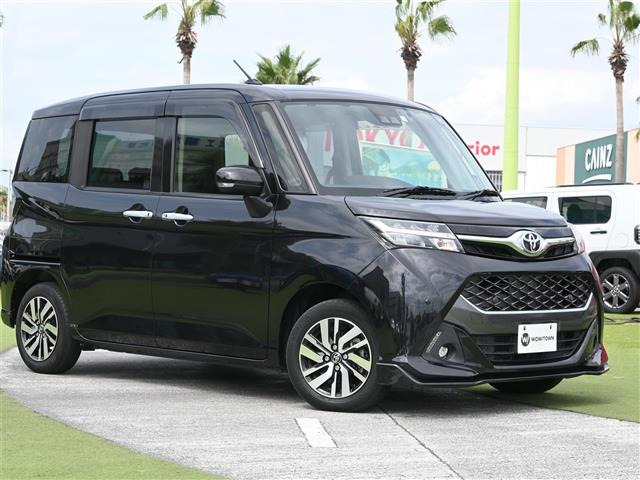 トヨタ タンク 