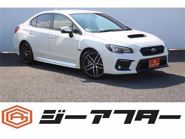 WRX S4 2.0 GT アイサイト 4WD