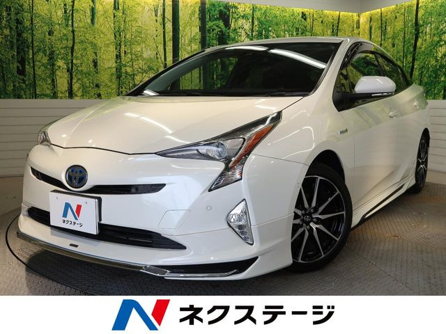 プリウス 1.8 A 