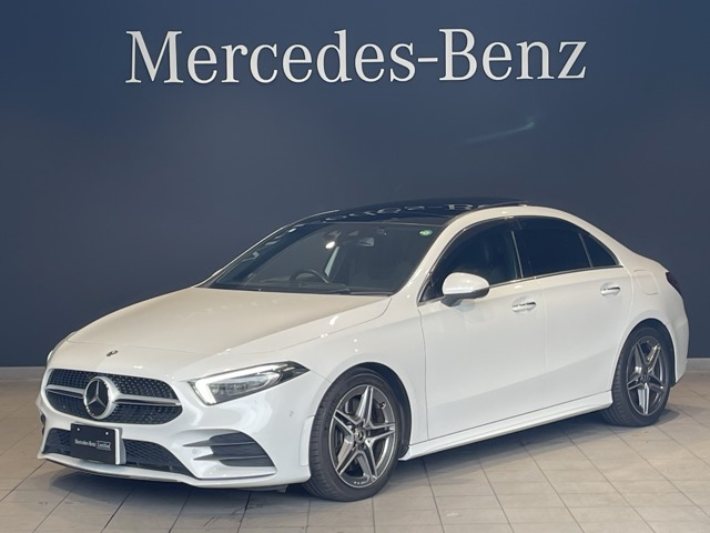 AクラスセダンA250 4マチック AMGライン 4WD4マチック AMGライン 4WD