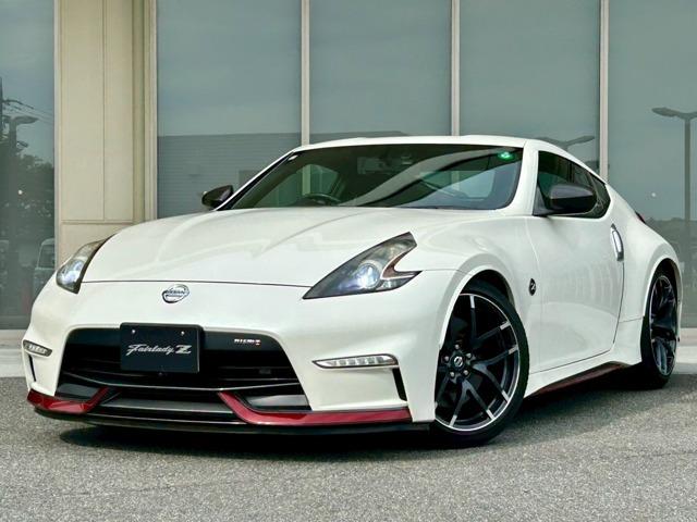 フェアレディZ 3.7 NISMO 